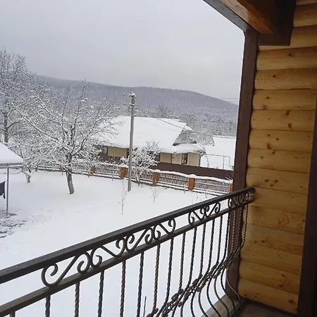 Tatil Evi федорчуків гірська хатина *