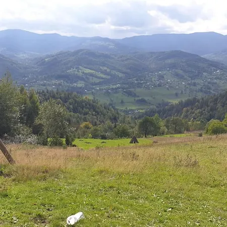 Tatil Evi федорчуків гірська хатина Sheshory