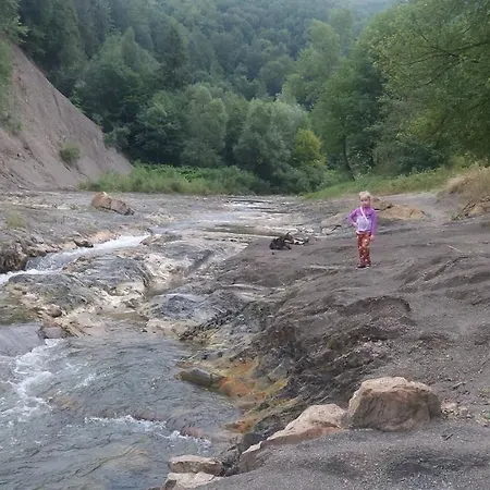 Tatil Evi федорчуків гірська хатина