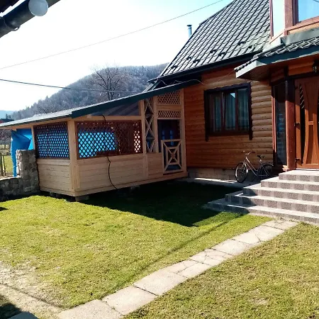 Tatil Evi федорчуків гірська хатина Sheshory