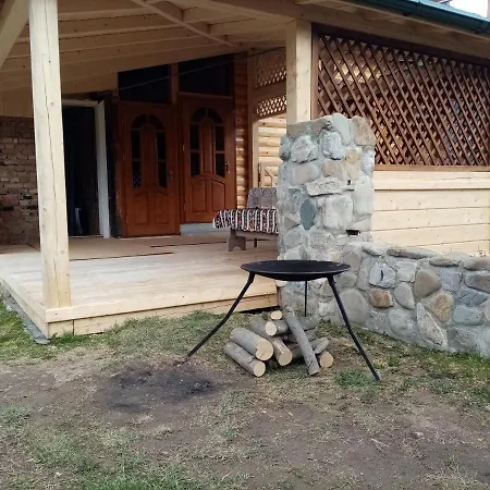 Tatil Evi федорчуків гірська хатина Sheshory
