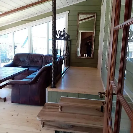 Tatil Evi федорчуків гірська хатина