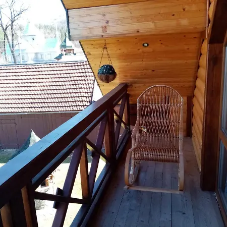 федорчуків гірська хатина Tatil Evi Sheshory