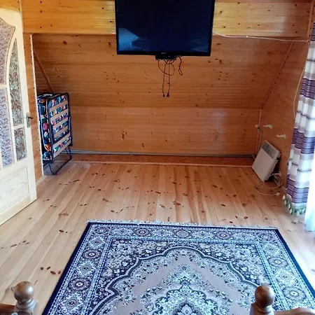 федорчуків гірська хатина Tatil Evi Sheshory