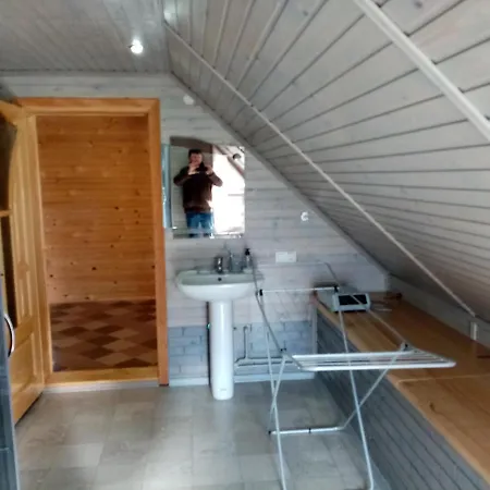 Tatil Evi федорчуків гірська хатина Sheshory