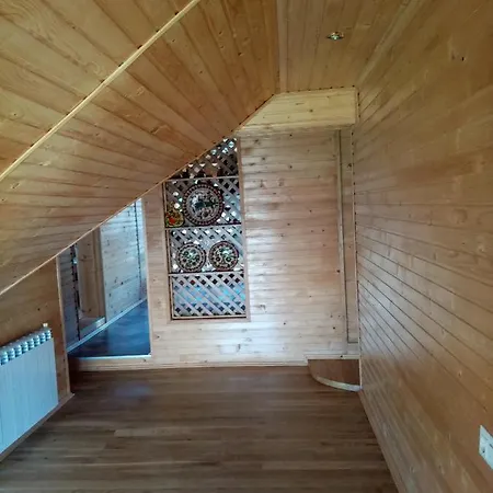 федорчуків гірська хатина Tatil Evi *