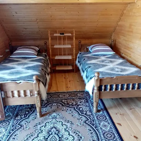 Tatil Evi федорчуків гірська хатина Sheshory